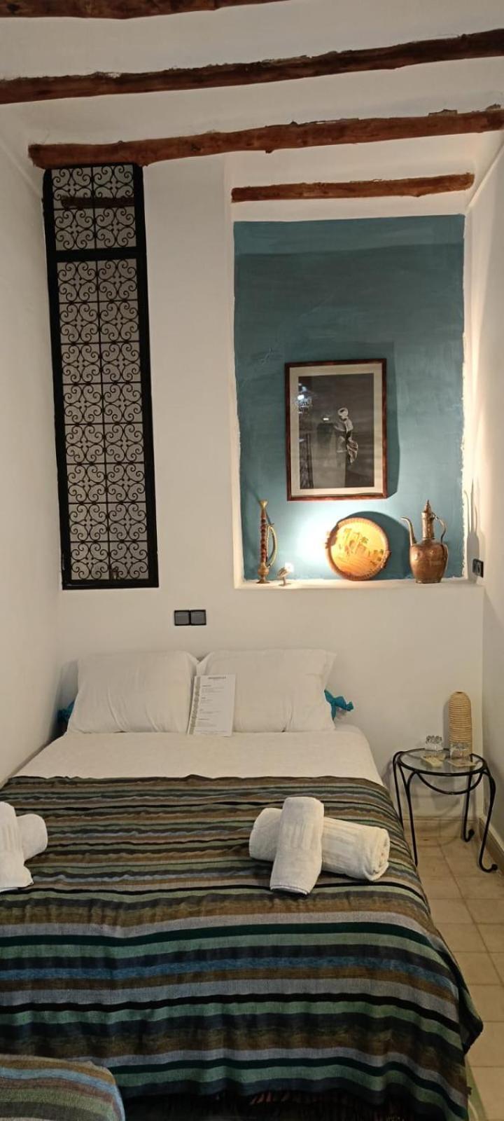 Riad Nafora Marrakesz Zewnętrze zdjęcie