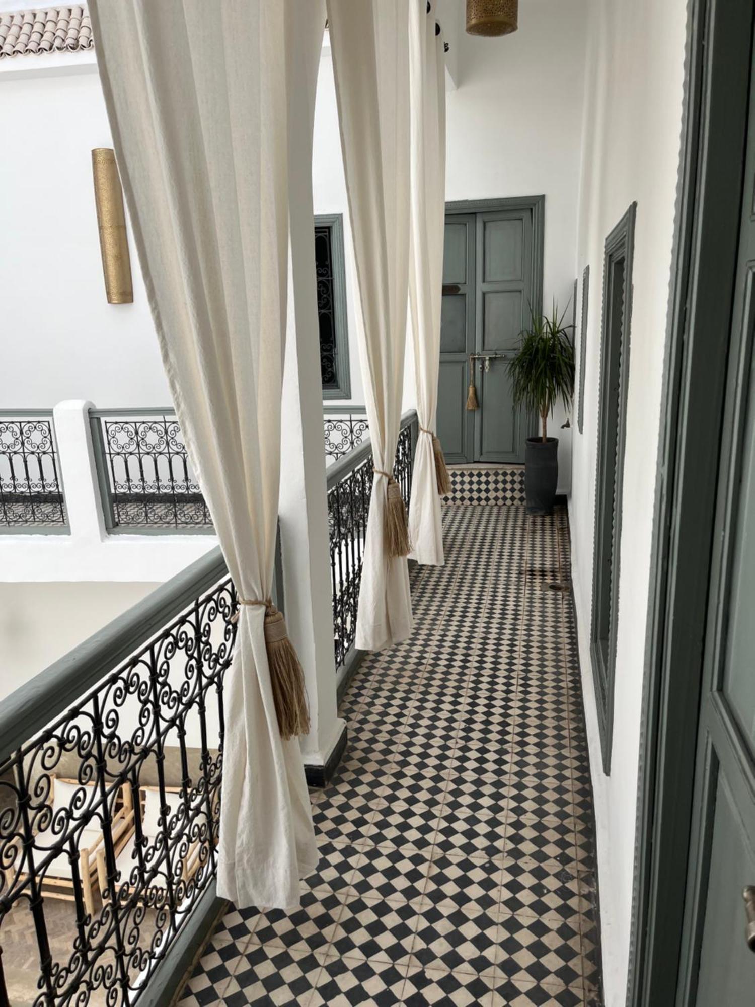 Riad Nafora Marrakesz Zewnętrze zdjęcie