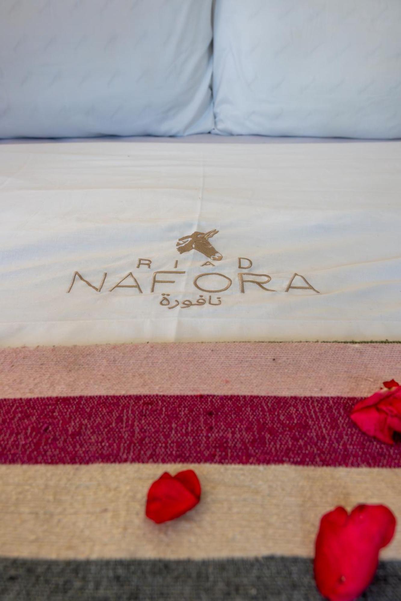 Riad Nafora Marrakesz Zewnętrze zdjęcie