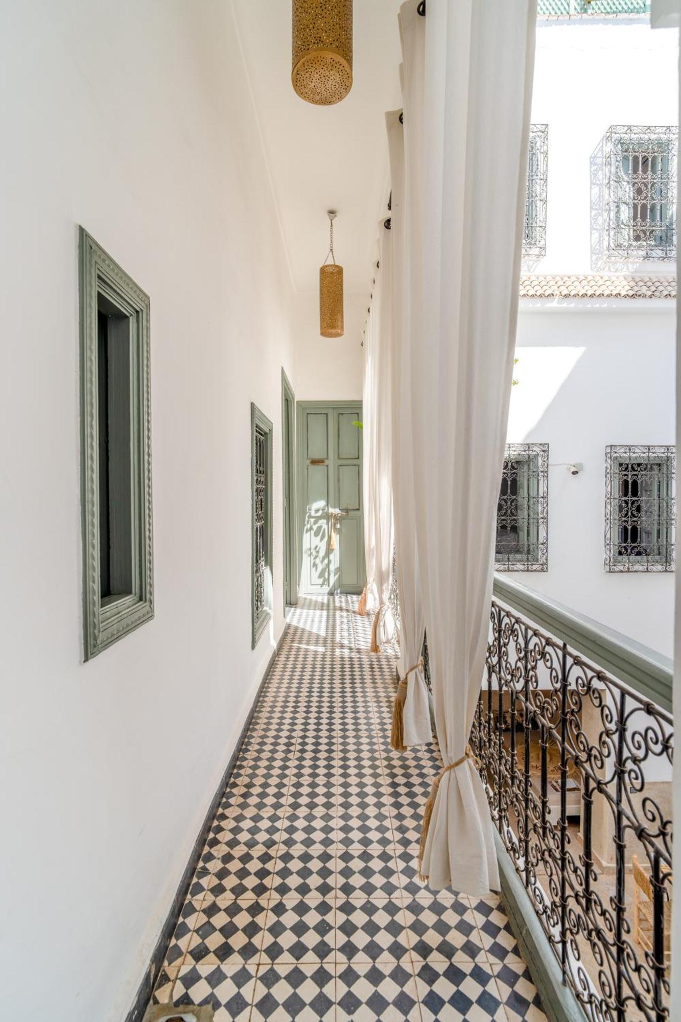 Riad Nafora Marrakesz Zewnętrze zdjęcie