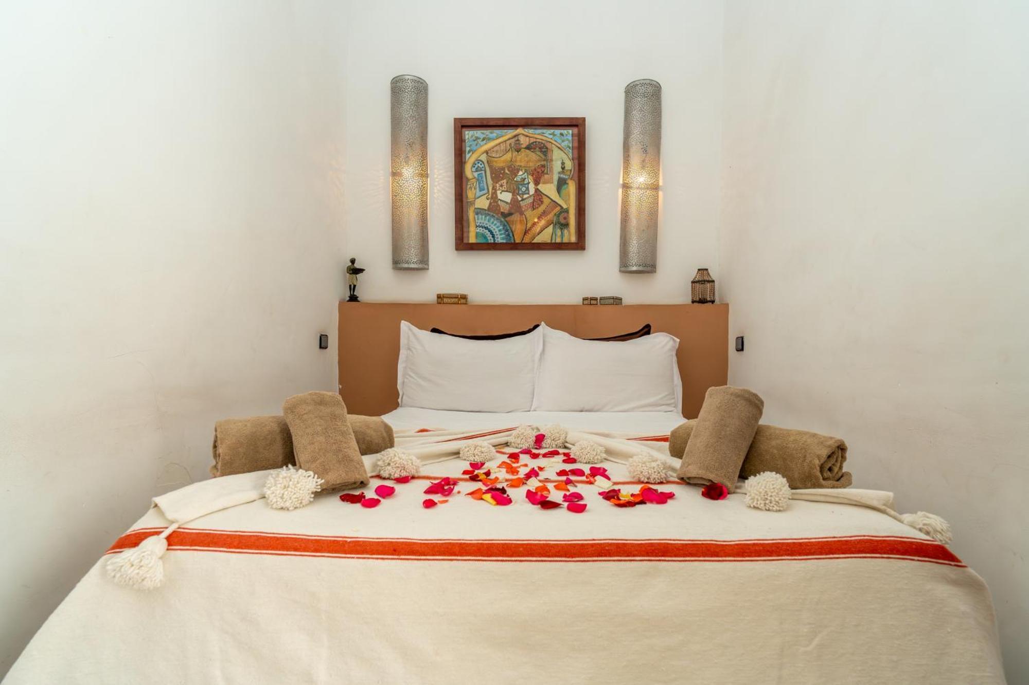 Riad Nafora Marrakesz Zewnętrze zdjęcie