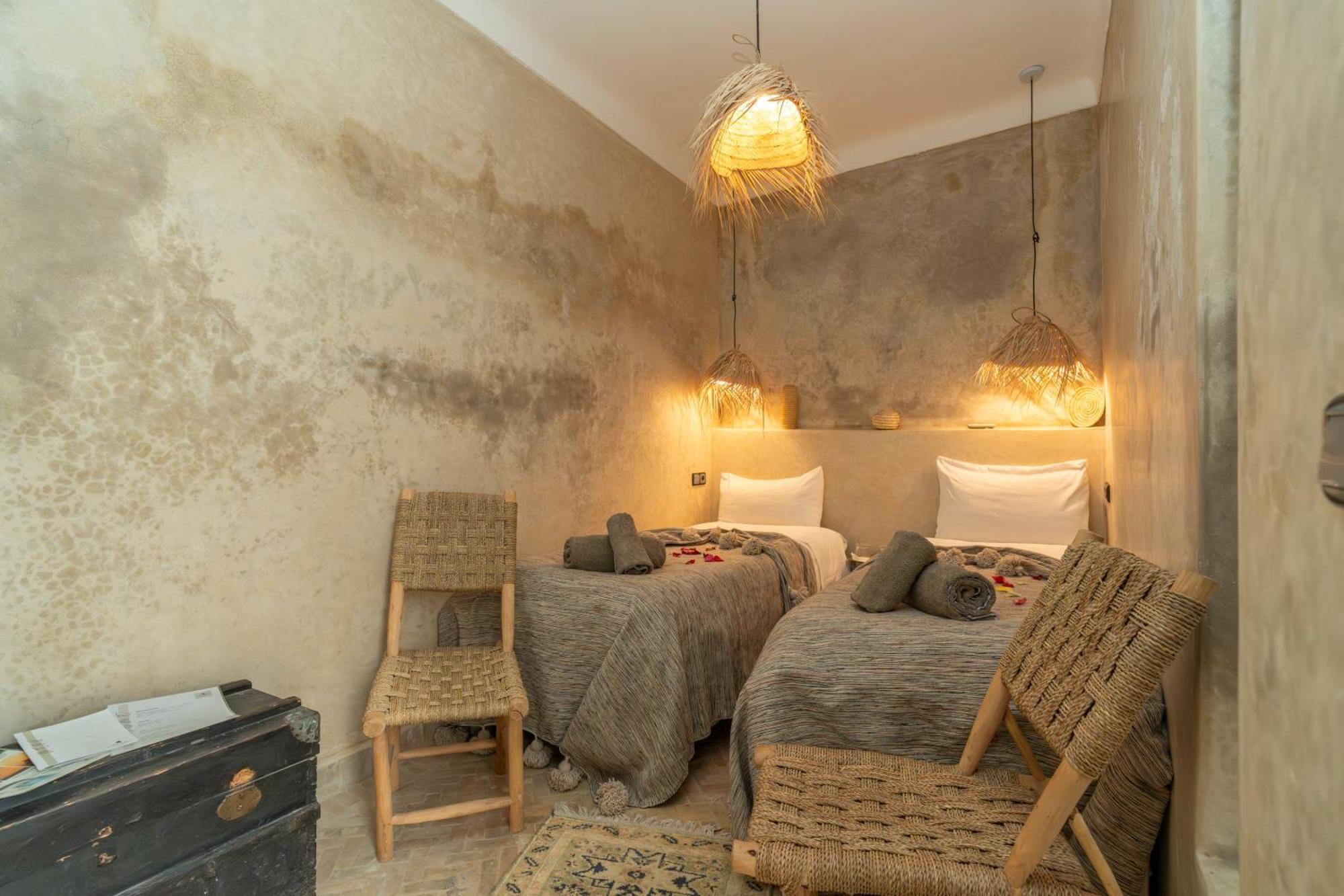 Riad Nafora Marrakesz Zewnętrze zdjęcie