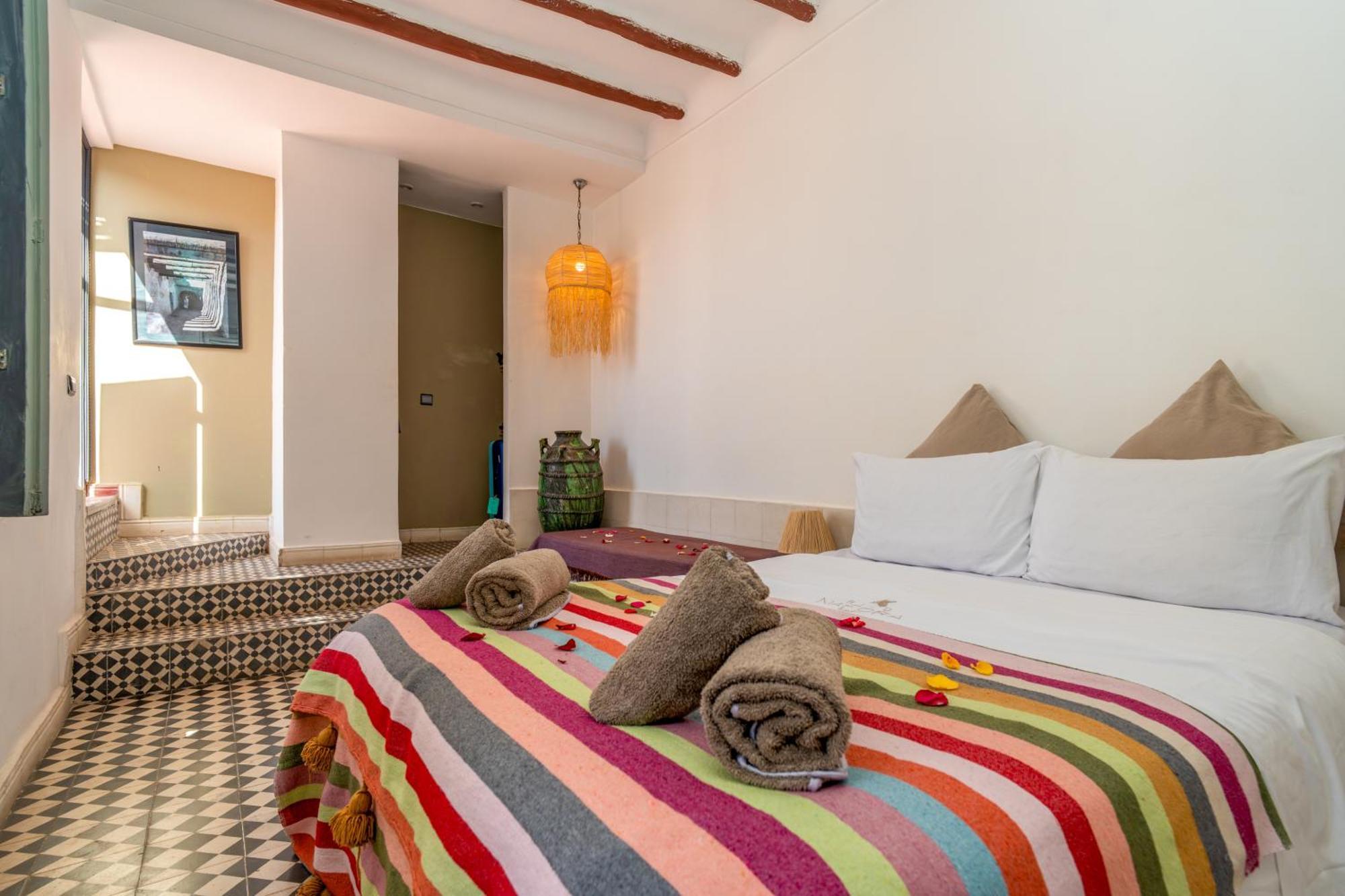 Riad Nafora Marrakesz Zewnętrze zdjęcie
